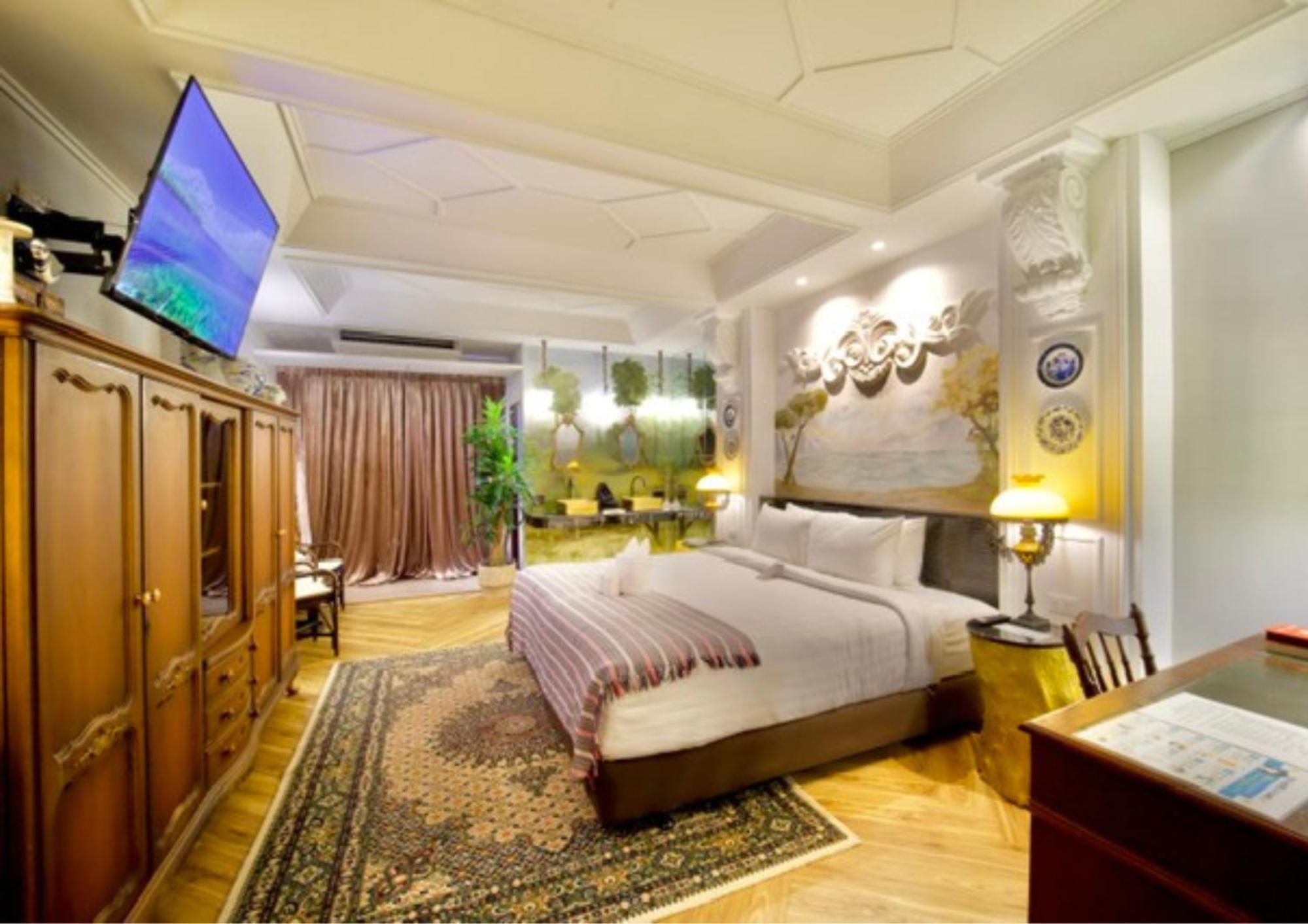 Yuu Hotel Ubon Ratchathani Exterior photo