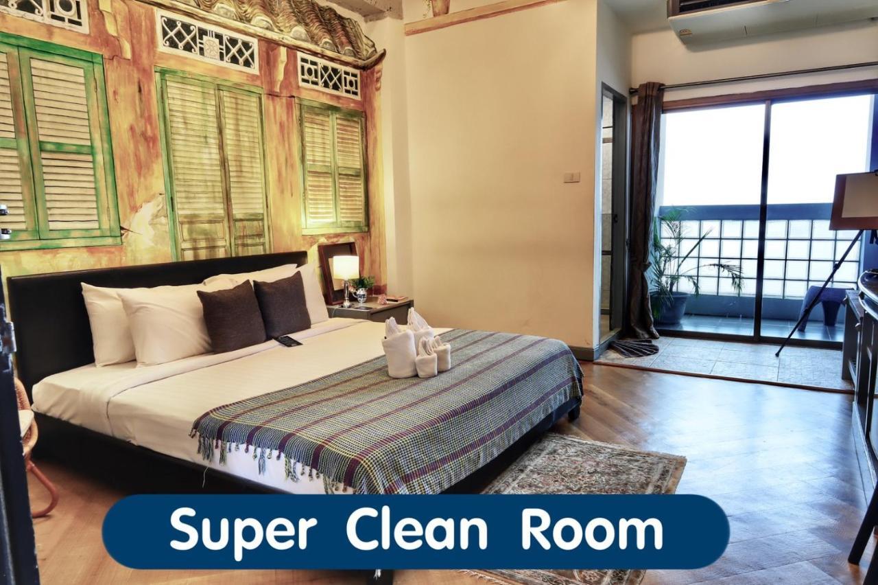 Yuu Hotel Ubon Ratchathani Exterior photo